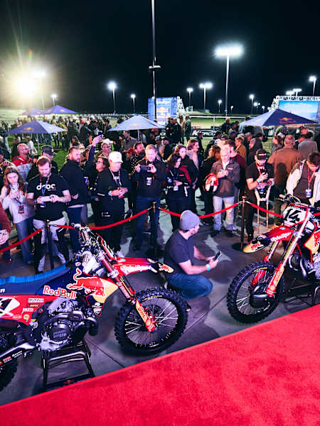 Troy Lee Designs Red Bull Ducati Launches