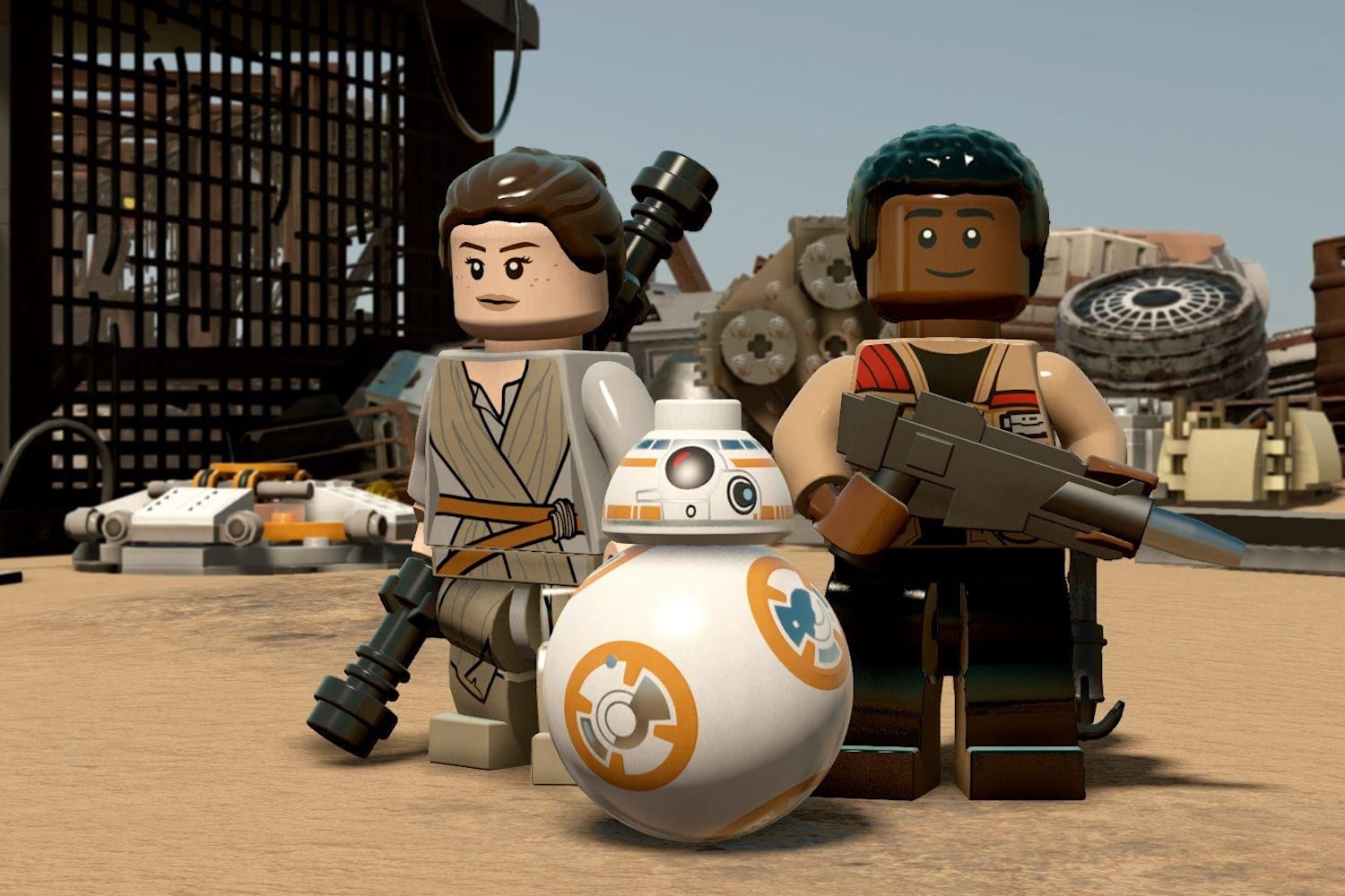mejor juego lego