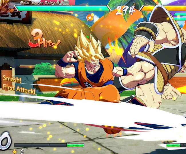 ドラゴンボール ファイターズ バランス調整と明るい未来 Dbz Esports Eスポーツ