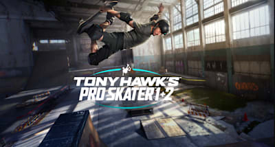 Tony Hawk's Pro Skater 1 + 2 