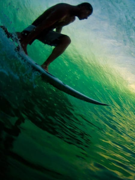 2015.6.17 | サーフフォト：プエルト・エスコンディード | Surfing