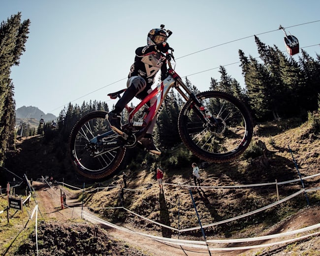 mtb uci world cup 2019