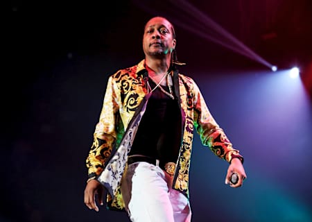 DJ Quik's influence can also be heard on Seven's records