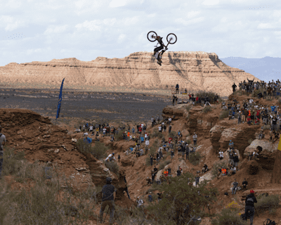Red bull rampage 218 location top