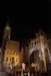 The venue for the announcement clip of the Red Bull BC One World Final 2021 in Gdańsk, Poland on September 24, 2020.