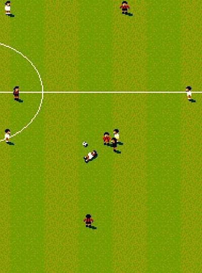 レトロサッカーゲーム ベスト3 ワースト3