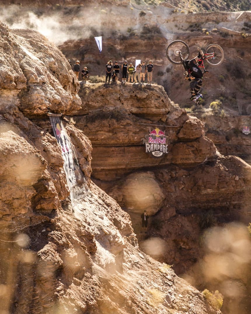 rampage red bull 2017