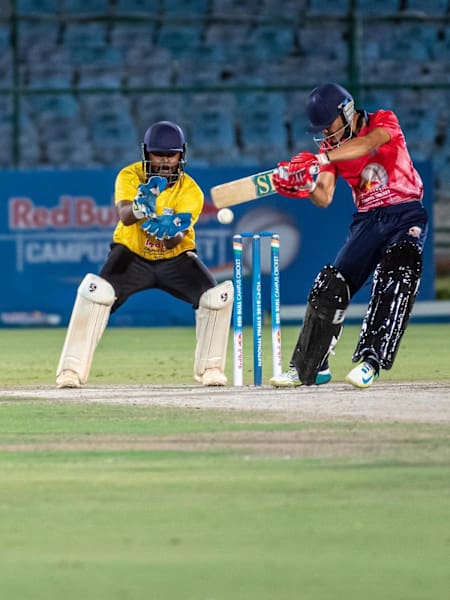 Red Bull Campus Cricket 2019 India Finals