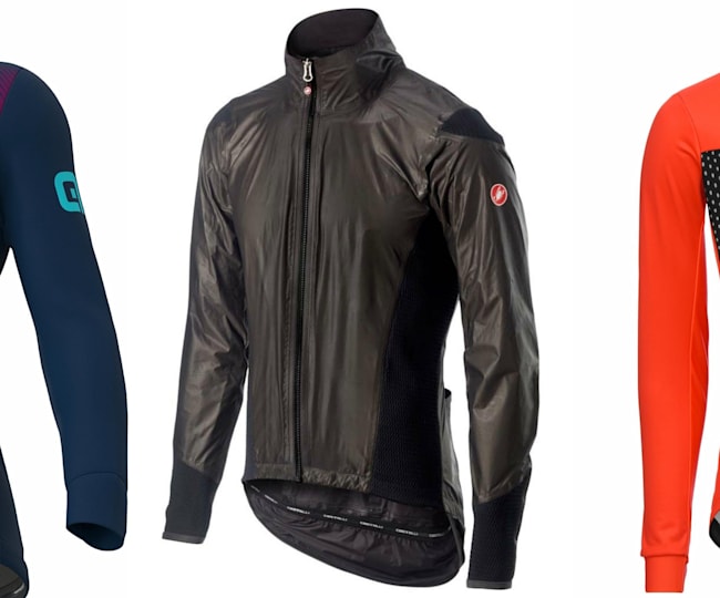 Winter cycling jackets 10 to keep you warm and dry