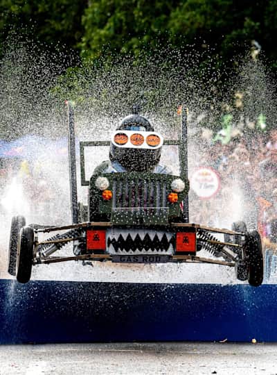 How To Build A Soapbox Car: The Ultimate Building Guide
