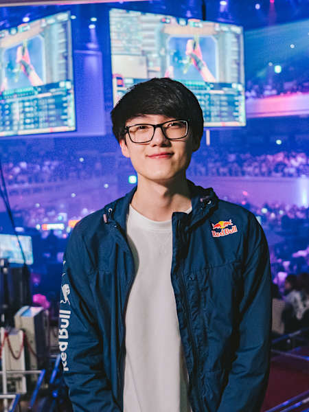 iiTzTimmy podczas Red Bull Home Ground w Tokio