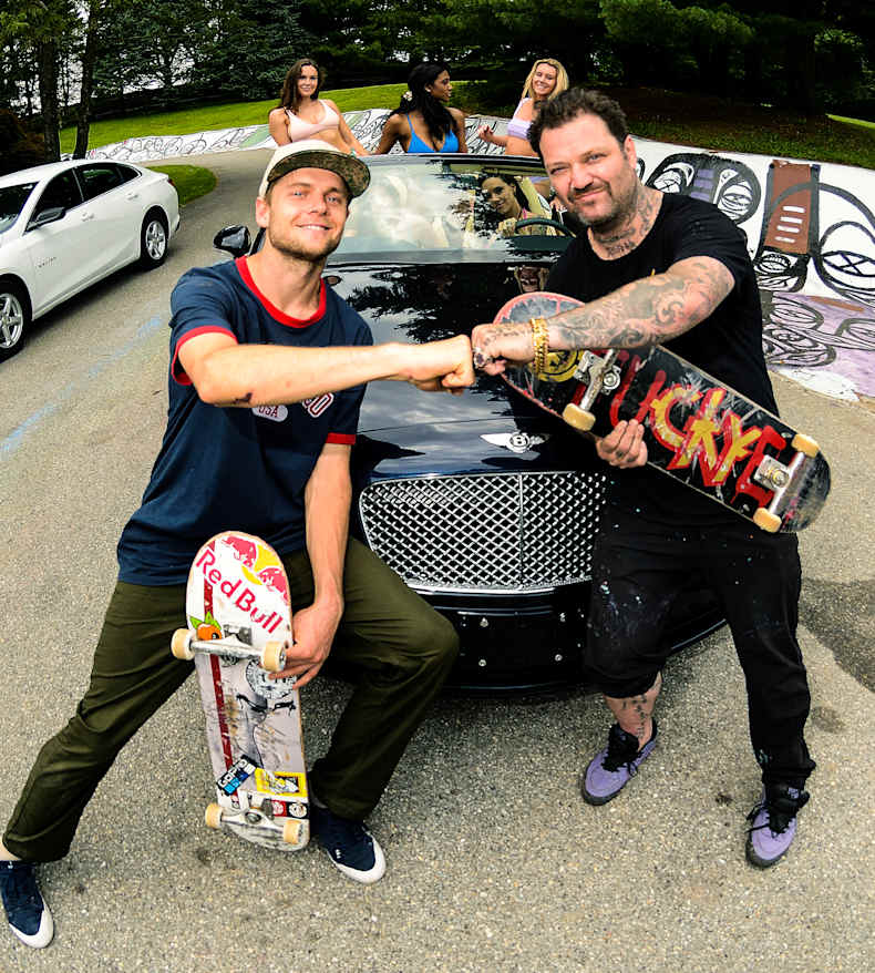 Skate Tales マダース アプスの最新スケートトリップ動画シリーズがred Bull Tvで公開