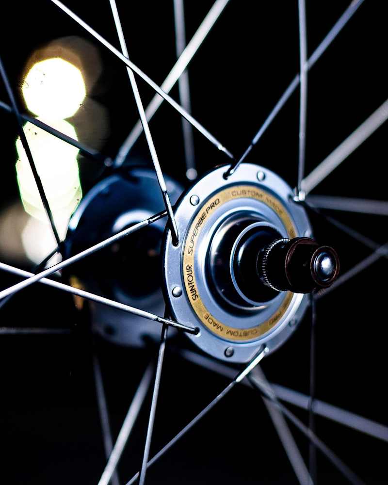 NITTO（ニットー）B135 AA SSB ドロップハンドルバー クランプ径