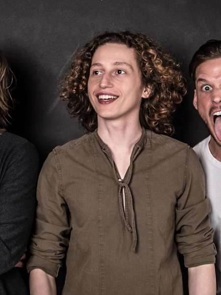 Kaiser Franz Josef im Interview