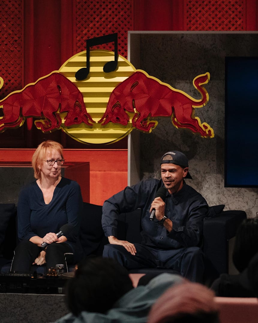 Underground Resistance X Tresor Rbma Lecture 2018