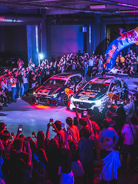 Red Bull Tokyo Drift