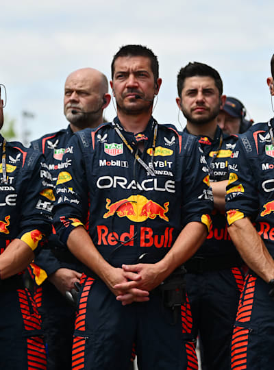 Performing Under Pressure: Chief Mechanic