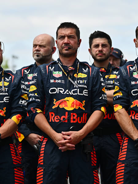 Performing Under Pressure: Chief Mechanic