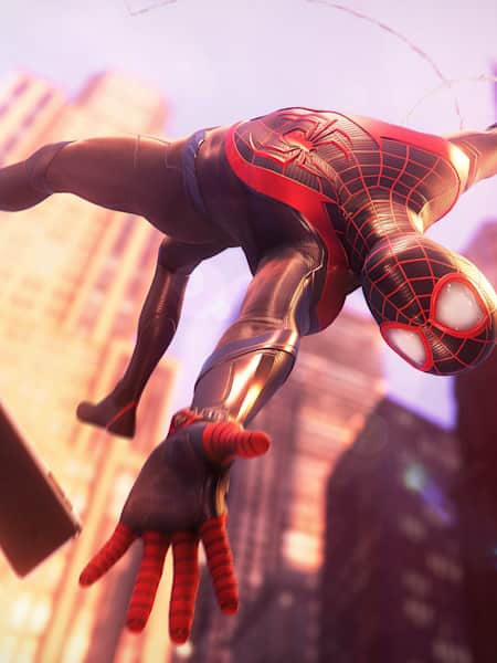 Mike 2024 morales spiderman
