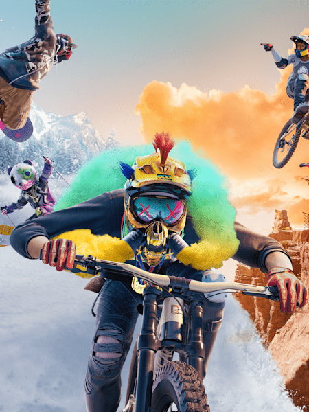 Ubisoft's Riders Republic: Wat kun je ervan verwachten?