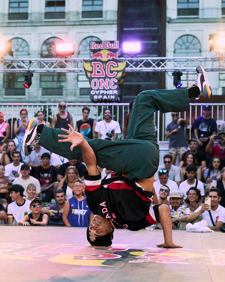 Red Bull BC One World Final Tokyo｜キャンペーン