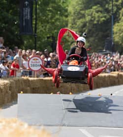 Soapbox crashes discount