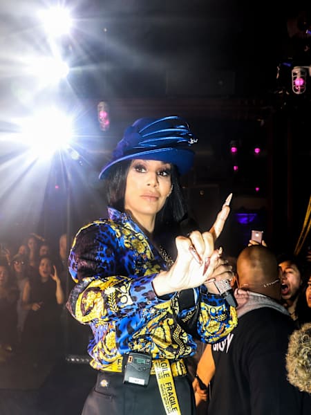 Ivy Queen, La Caballota