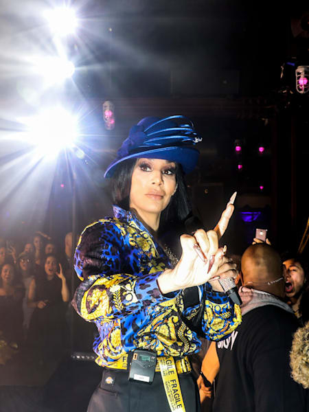 Ivy Queen, La Caballota