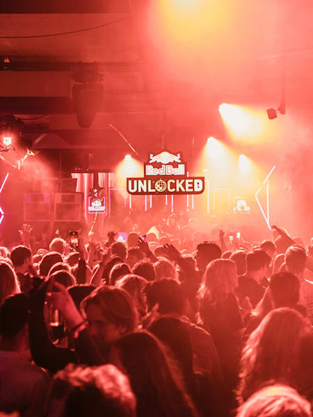 Red Bull Unlocked in Amsterdam