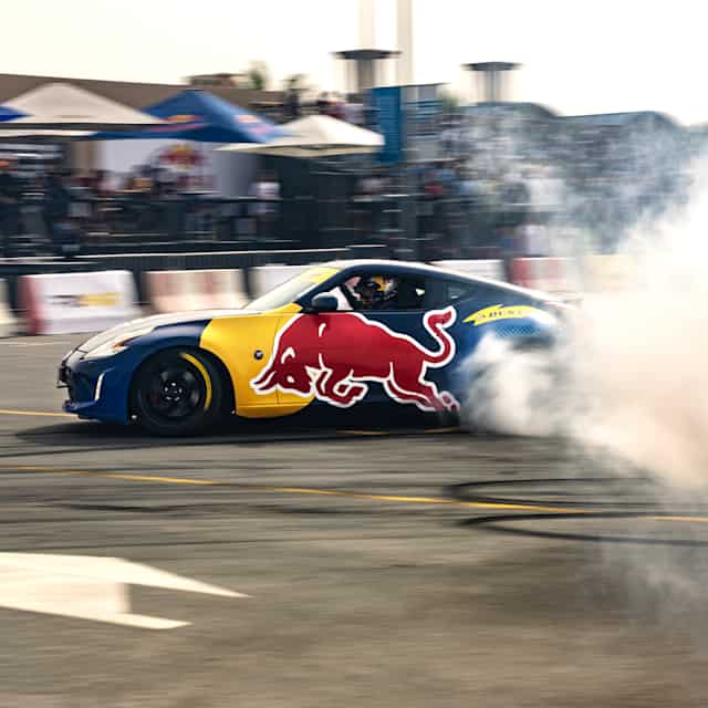 Red Bull Car Park Drift 2022 World Final: info & videos