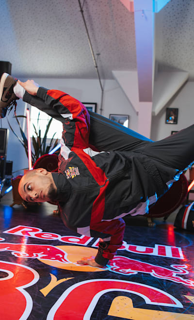 B-Boy Tawfiq: Red Bull BC One World Final 2021 profile
