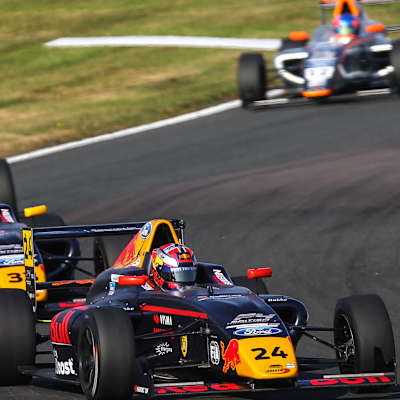 Heading to Croft, Dennis Hauger and  Jack Doohan, are full of confidence.