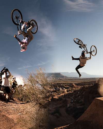 Red Bull Rampage 2025