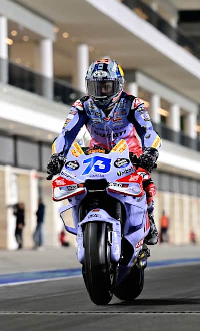 Alex Márquez: MotoGP – Red Bull Athlete Profile