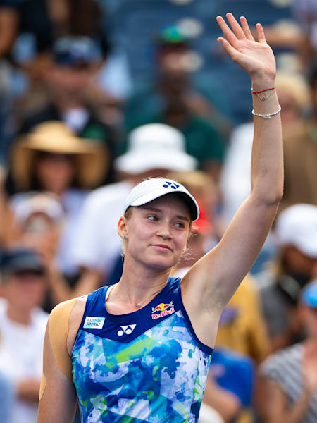 Come Elena Rybakina Affronta Gli US Open
