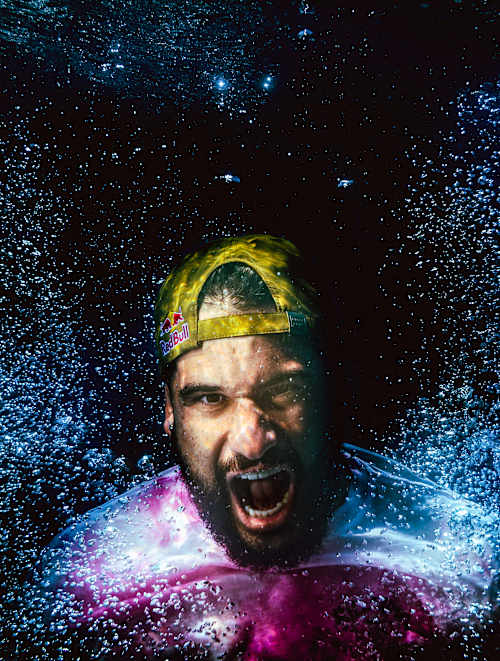 Italo Ferreira Hero Art