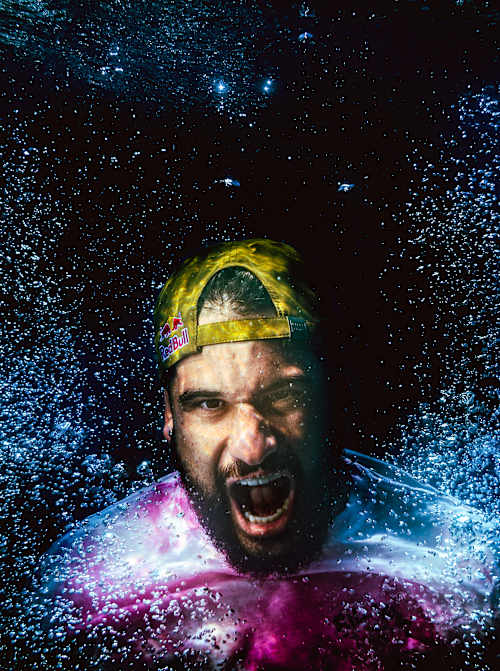 Italo Ferreira Hero Art