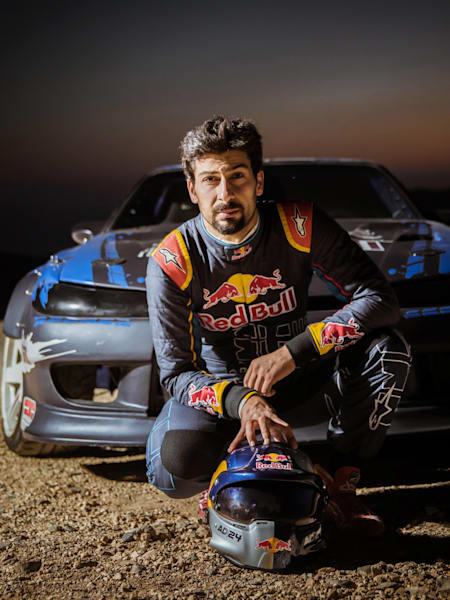 Five minutes with: Red Bull Car Park Drift’s Ahmad Daham
