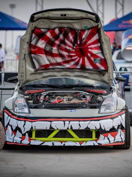 Drift cheap car decals