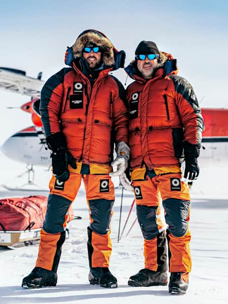 Polar expedition hot sale jacket