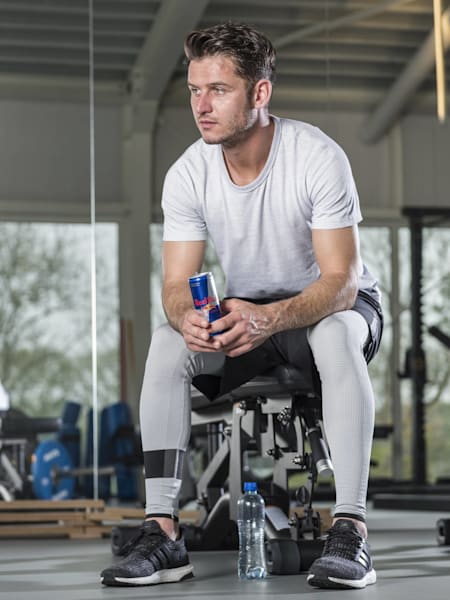 Het voedingstips van hockeyer Robbert Kemperman