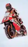 Marc Marquez: Showrun in Kitzbühel