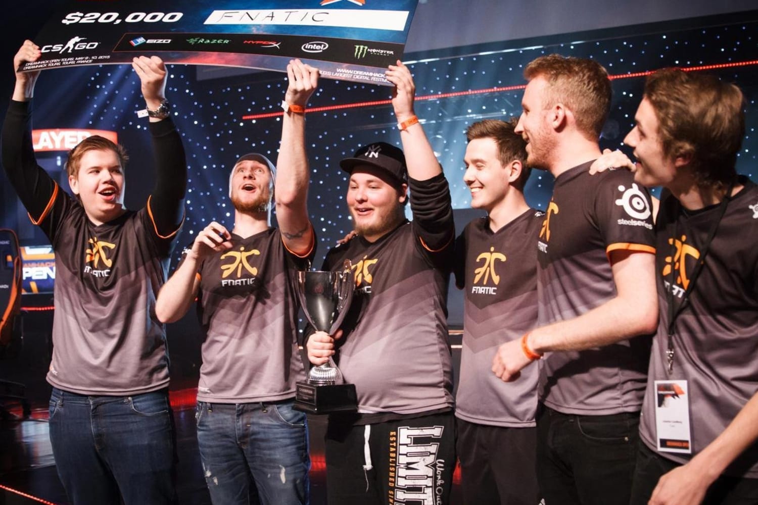 Counter-Strike: Top 10 des joueurs CSGO les plus riches