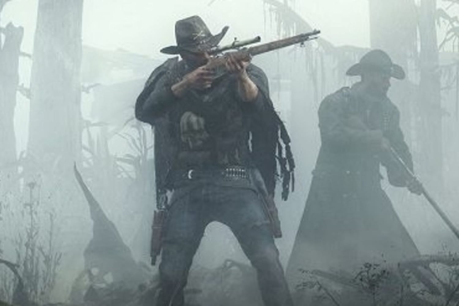 Download Hunt: Showdown guide: 5 top tips to survive