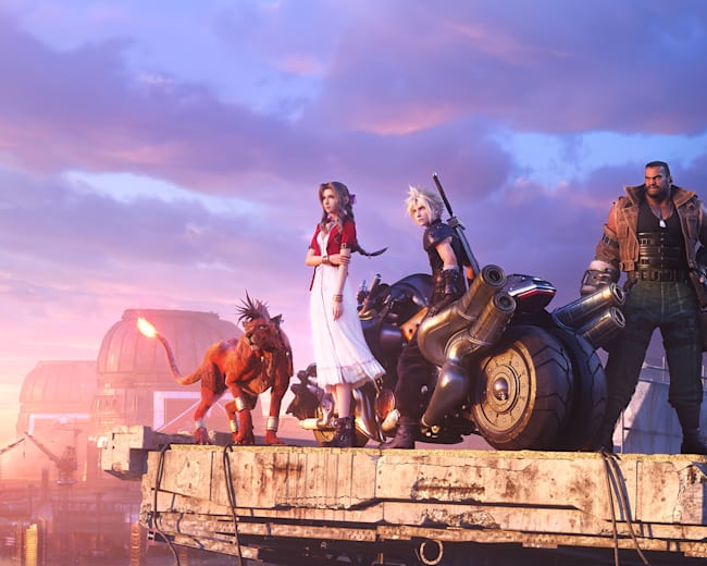 ファイナルファンタジーvii リメイク 初心者用バトル攻略ヒント集 Ffvii レッドブル