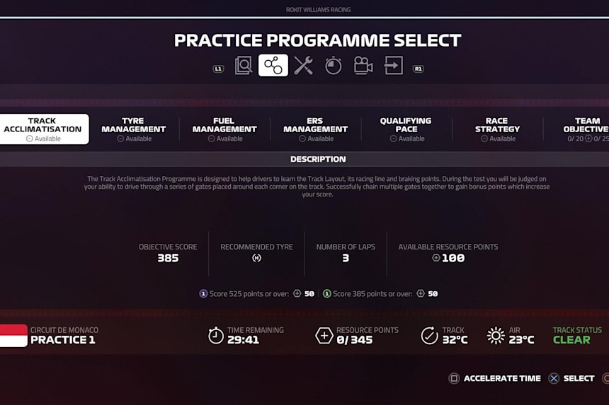 F1 2018 Career Mode 7 Tips To Guide You To Victory