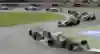 Mark Webber met de RB3 op Monza