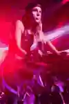 Lolo Jones takes a spin at Red Bull Ready Spin Lolo Jones takes a spin at Red Bull Ready Spin