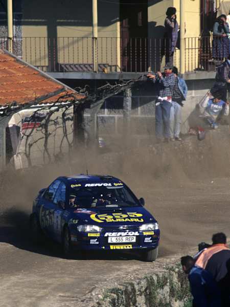 Sainz’s Portuguese masterclass: Three decades on from an all-time classic