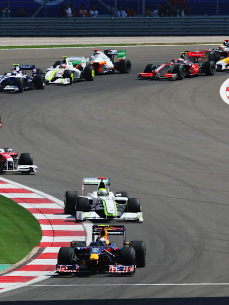 Türkiye GP, 2009